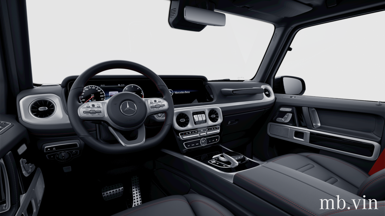 Interior of W1N4633501X424813