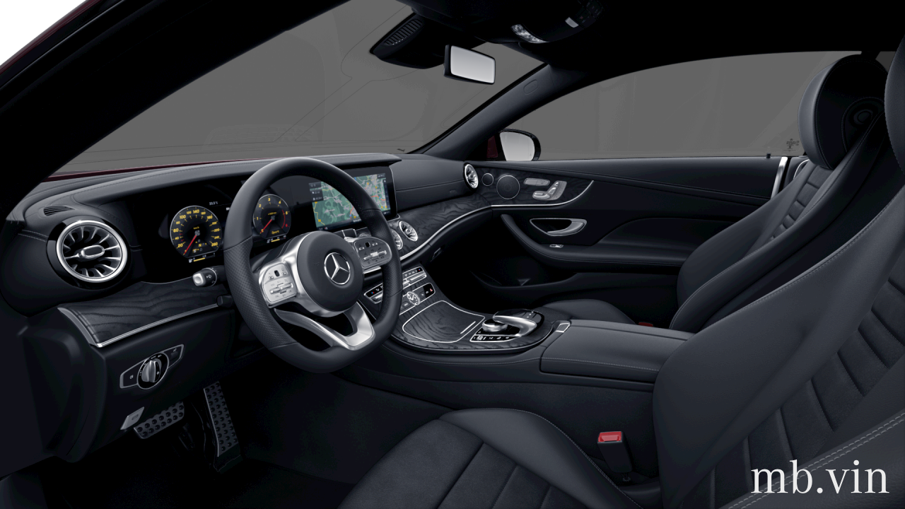 Interior of WDD2383142F119586