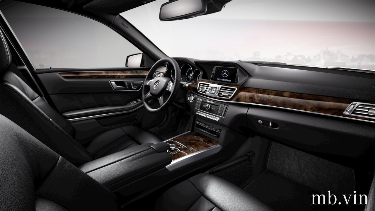 Interior of WDDHF5FB5GB275150