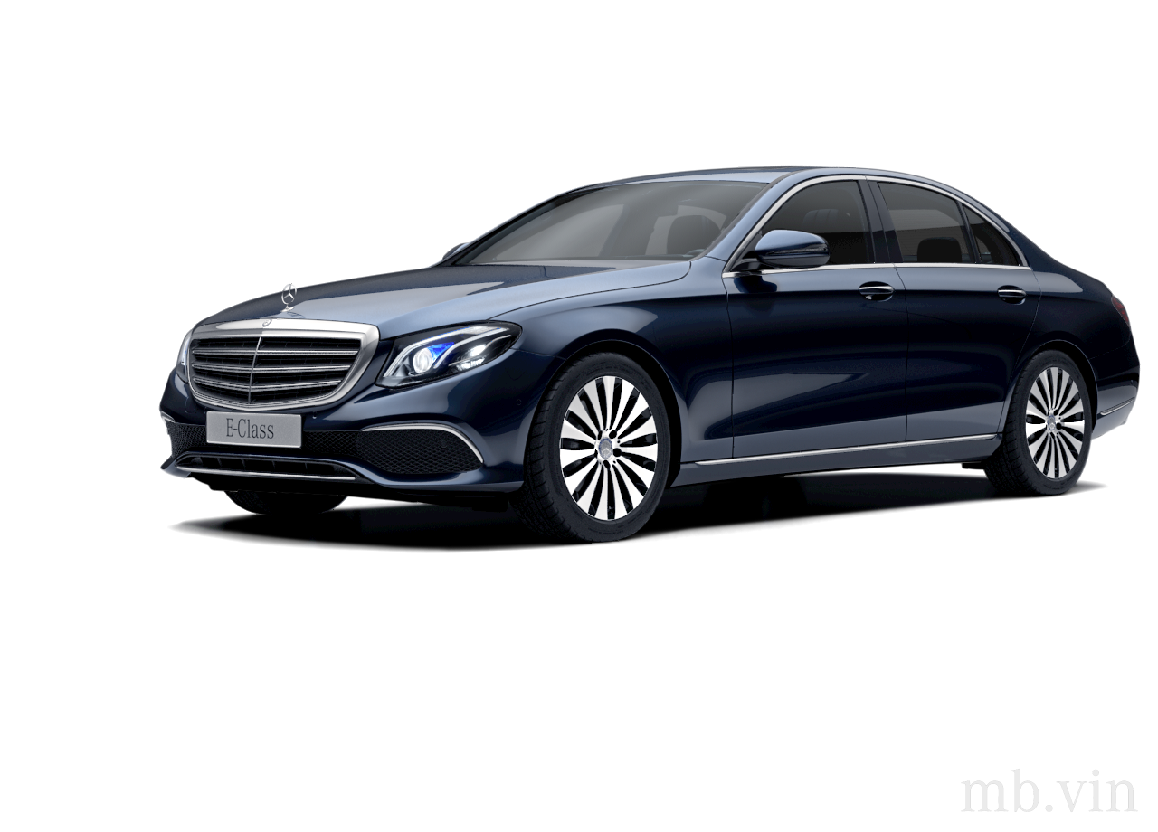 Exterior of WDDZF0FB5HA285790