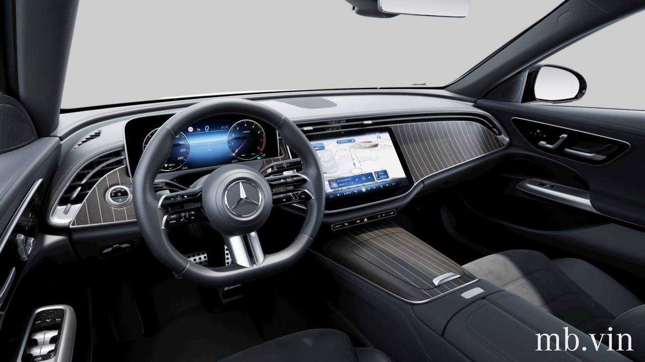 Interior of W1KLF5AB4RA003635