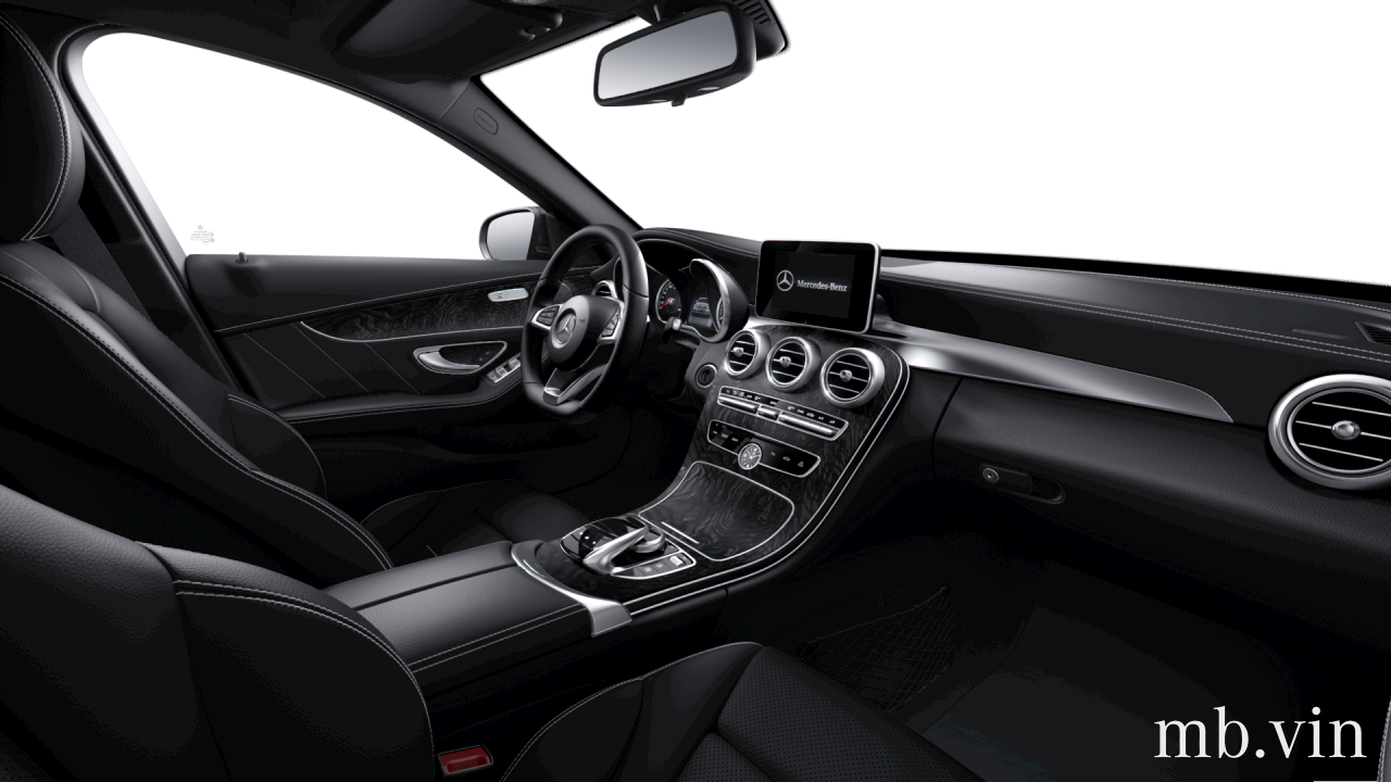 Interior of WDD2052371F277408