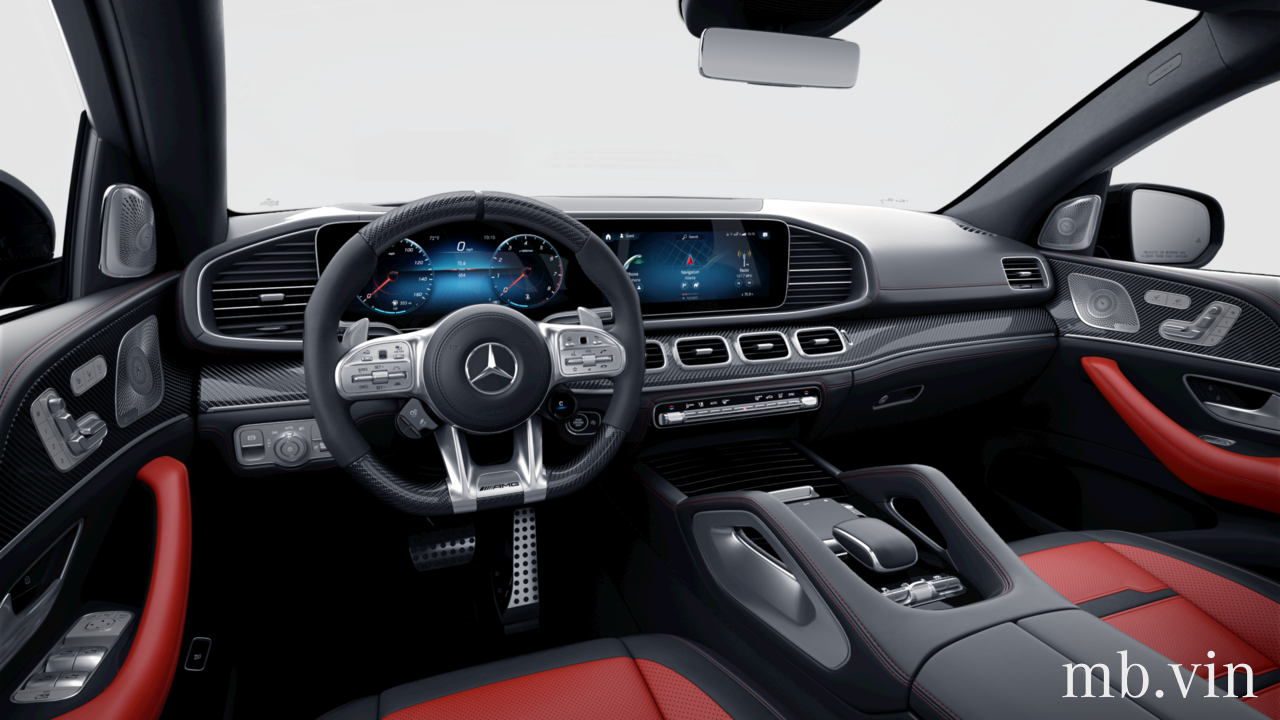 Interior of 4JGFD8KB8MA403568