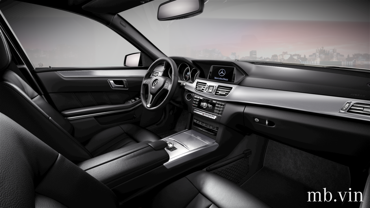 Interior of WDD2122022B033599