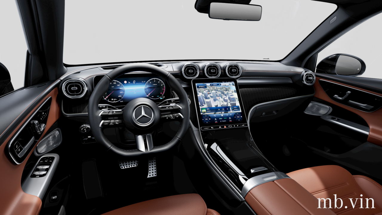 Interior of LE4KB4HB2SL355750