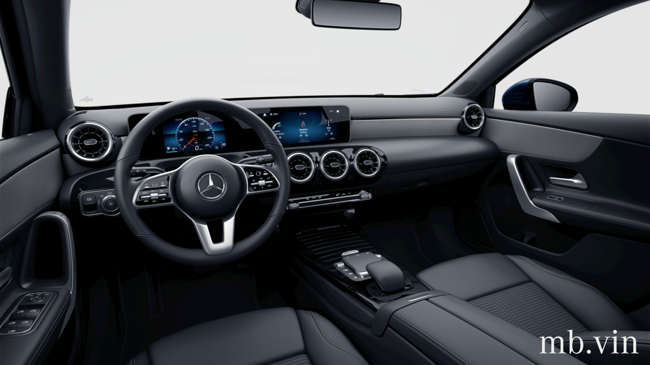 Interior of W1K1770841V064967