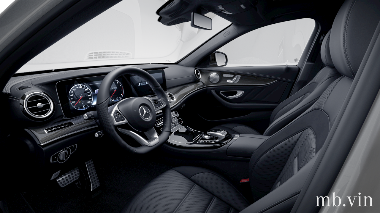 Interior of WDD2130641A202915