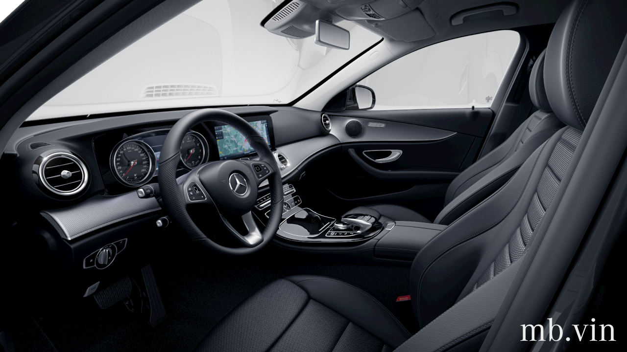 Interior of WDD2130501A227269