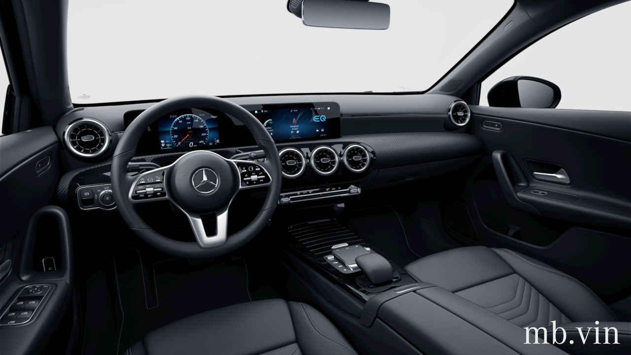 Interior of W1K1771861J320167