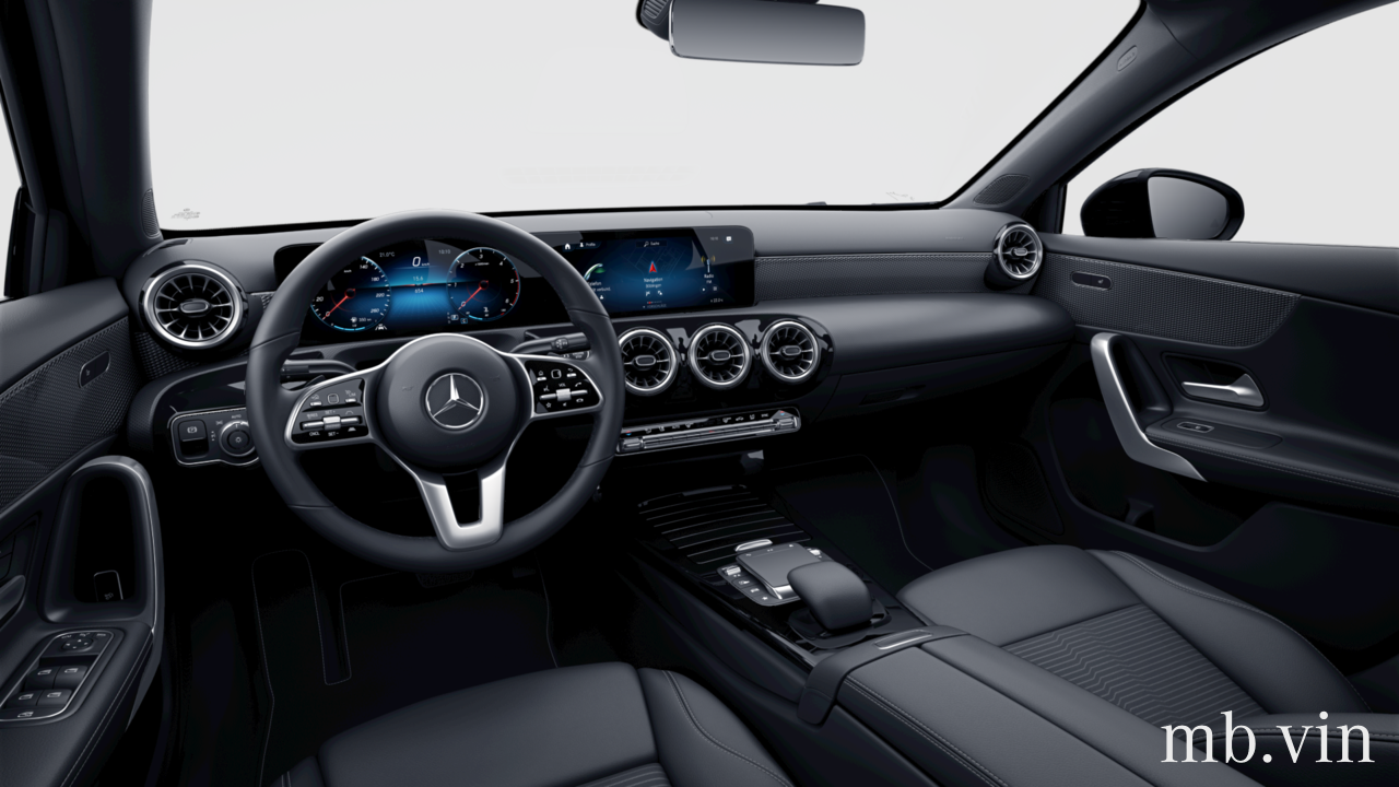 Interior of W1K1771101J344473
