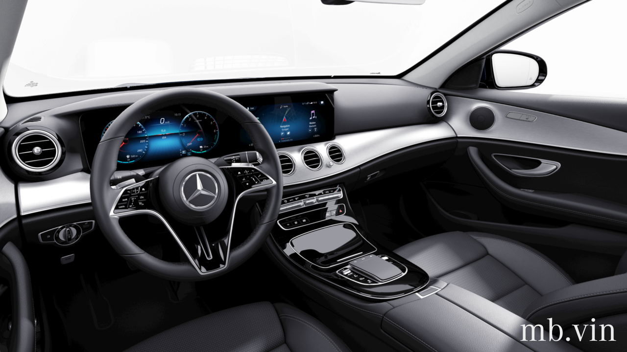 Interior of W1K2130161A917587