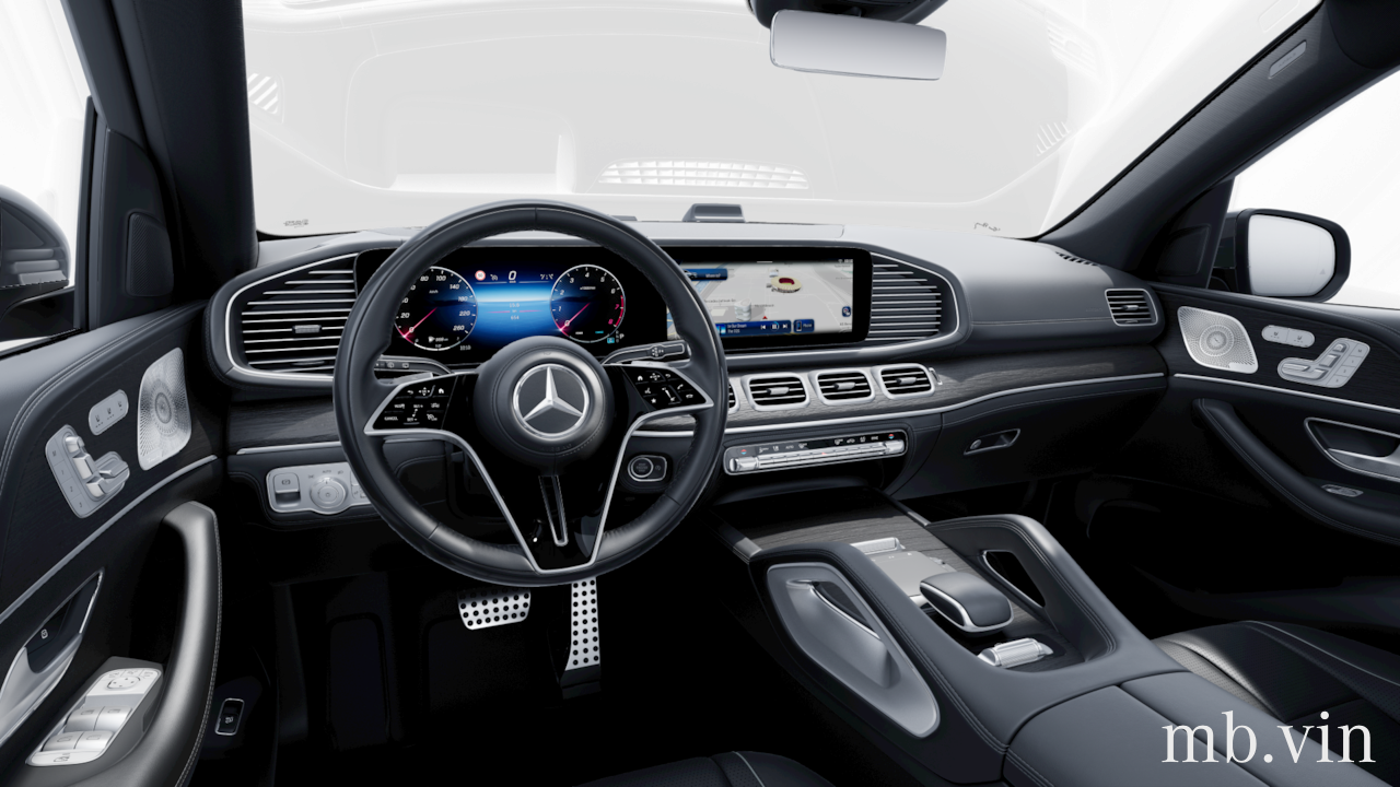 Interior of W1NFF5KE8TB554998