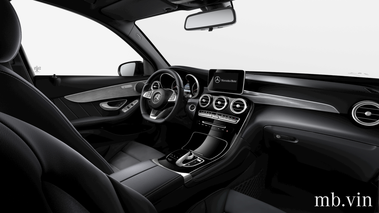 Interior of WDC2539091F481162