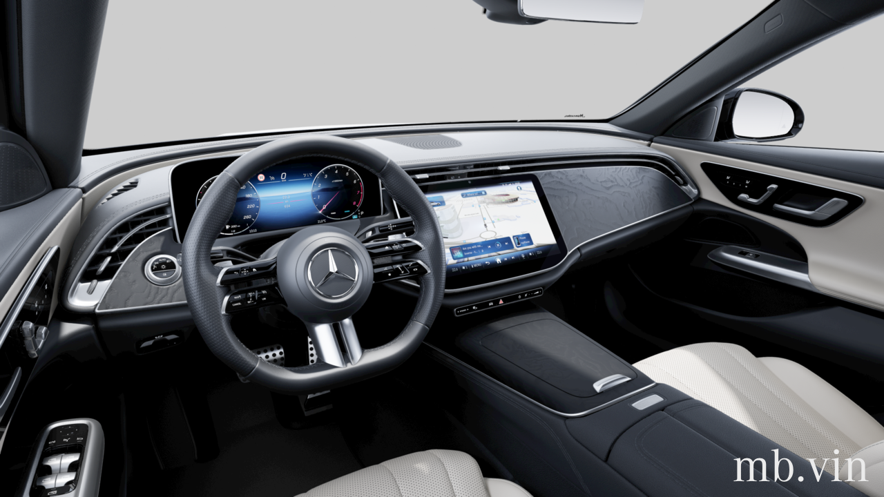 Interior of W1KLF5BB8SA102799