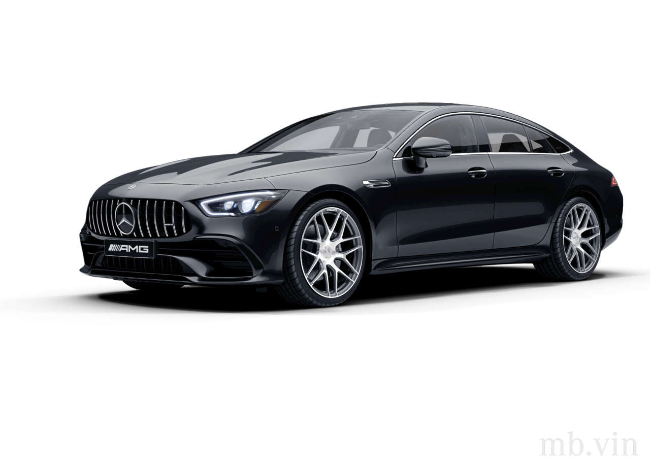 Exterior of WDD7X6BB9LA011577