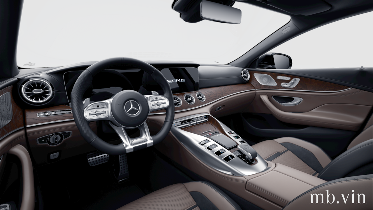 Interior of WDD7X6BB9LA011577