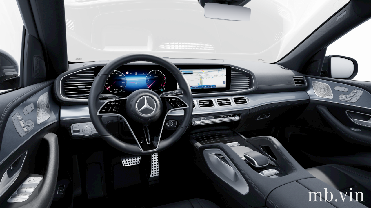 Interior of W1NFB3DBXPA987995