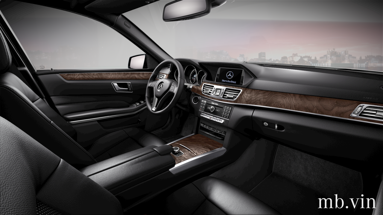 Interior of WDD2122011B261940