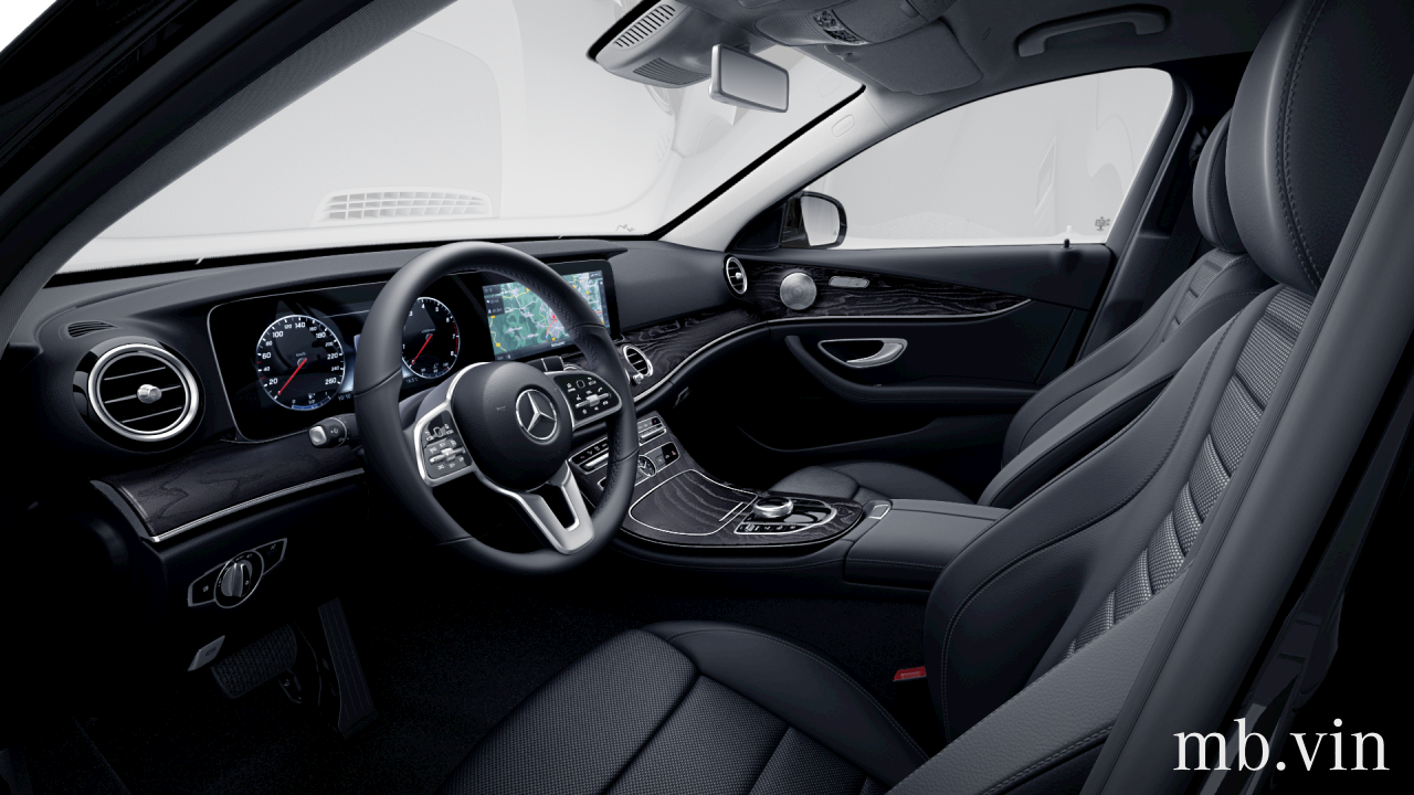 Interior of W1K2130871A855631
