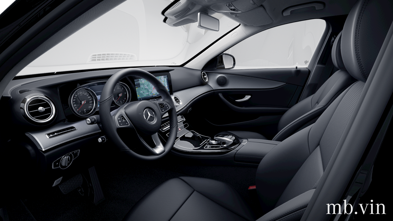 Interior of WDD2130131A152370