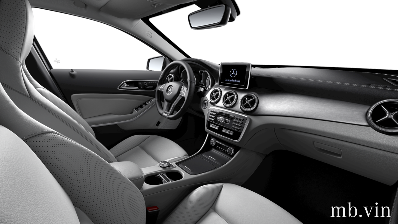 Interior of WDC1569031J163703