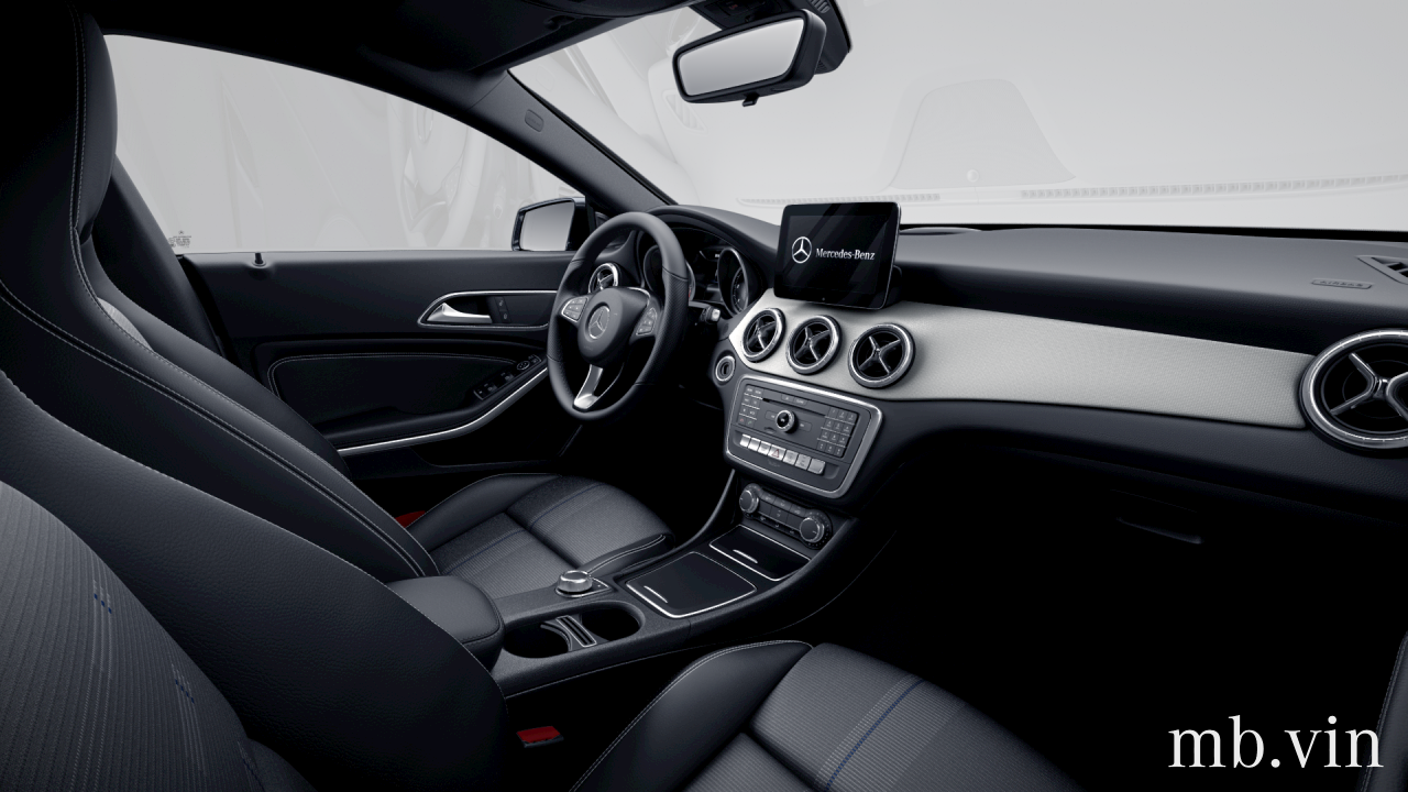 Interior of WDD1179081N434498