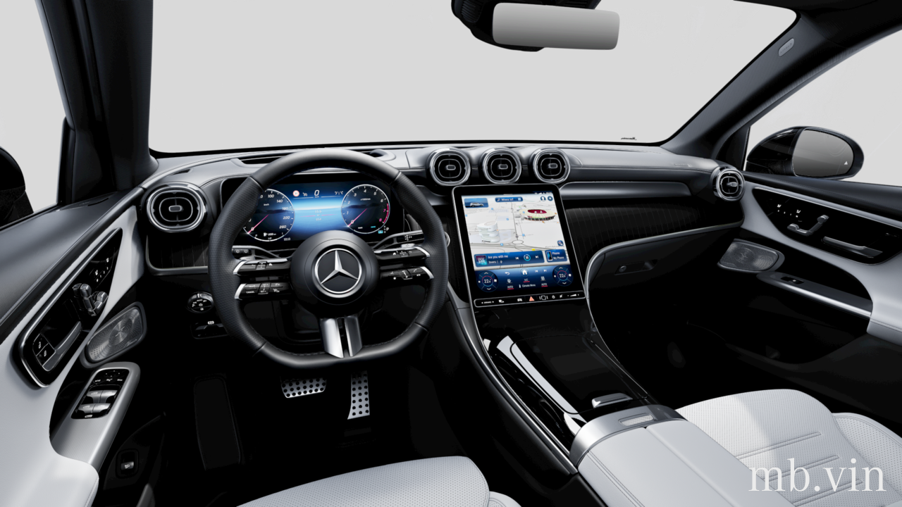 Interior of W1NKM4HB5TF474689