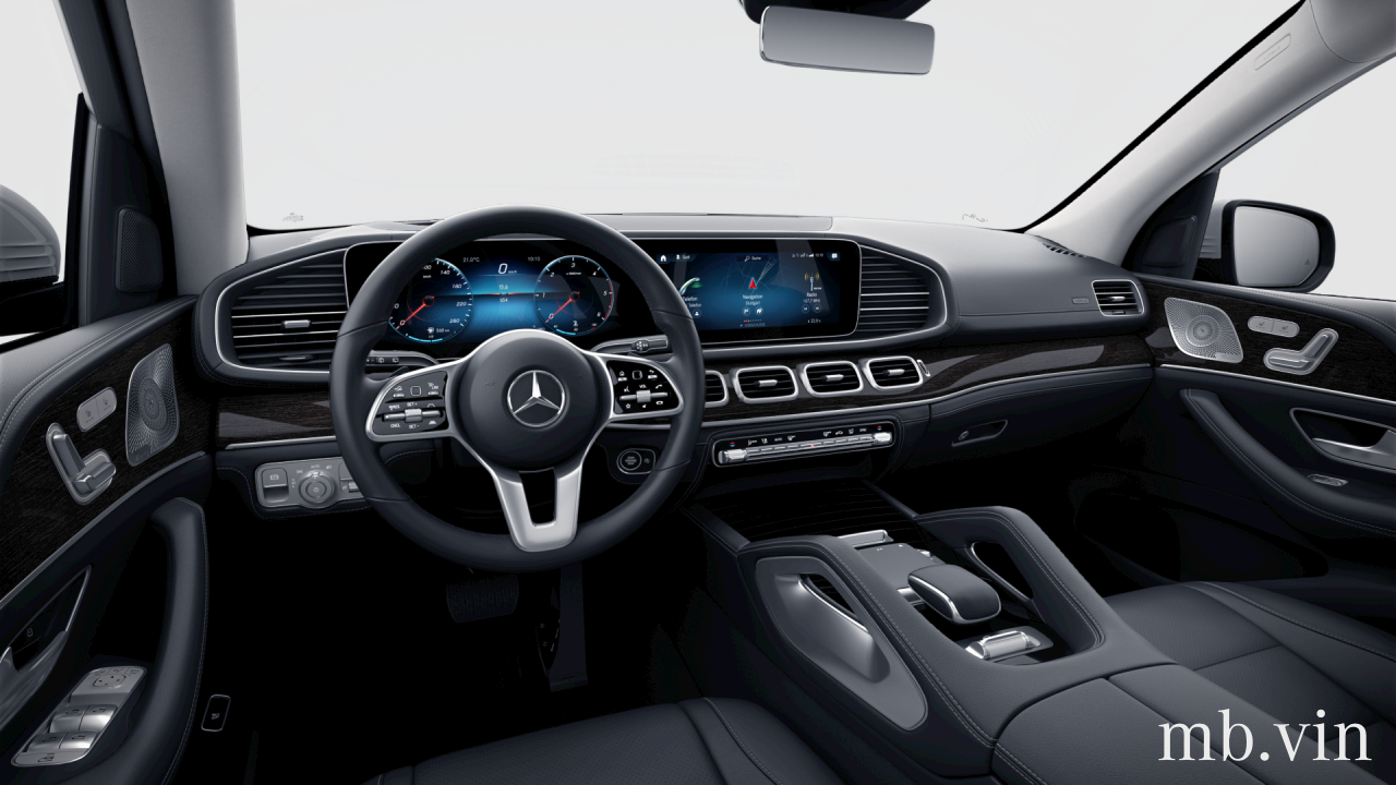 Interior of W1NFB0KB1NA829933