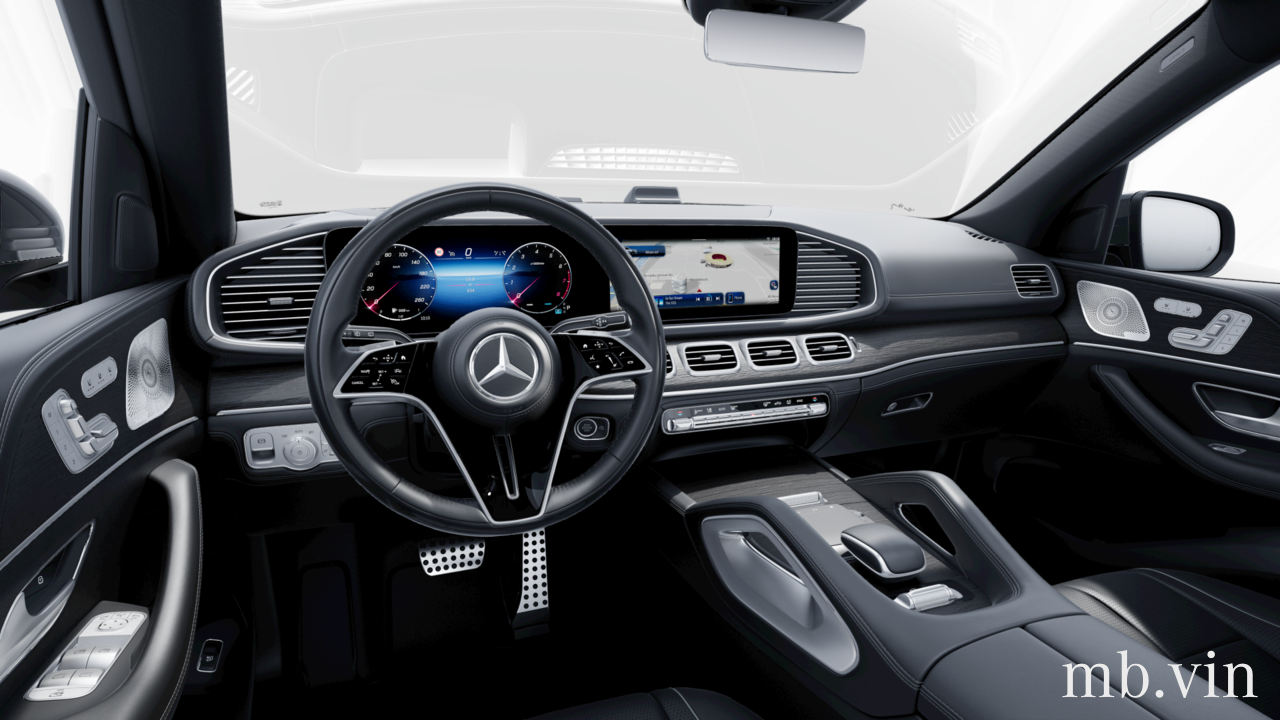 Interior of W1NFF5KE4TB567845