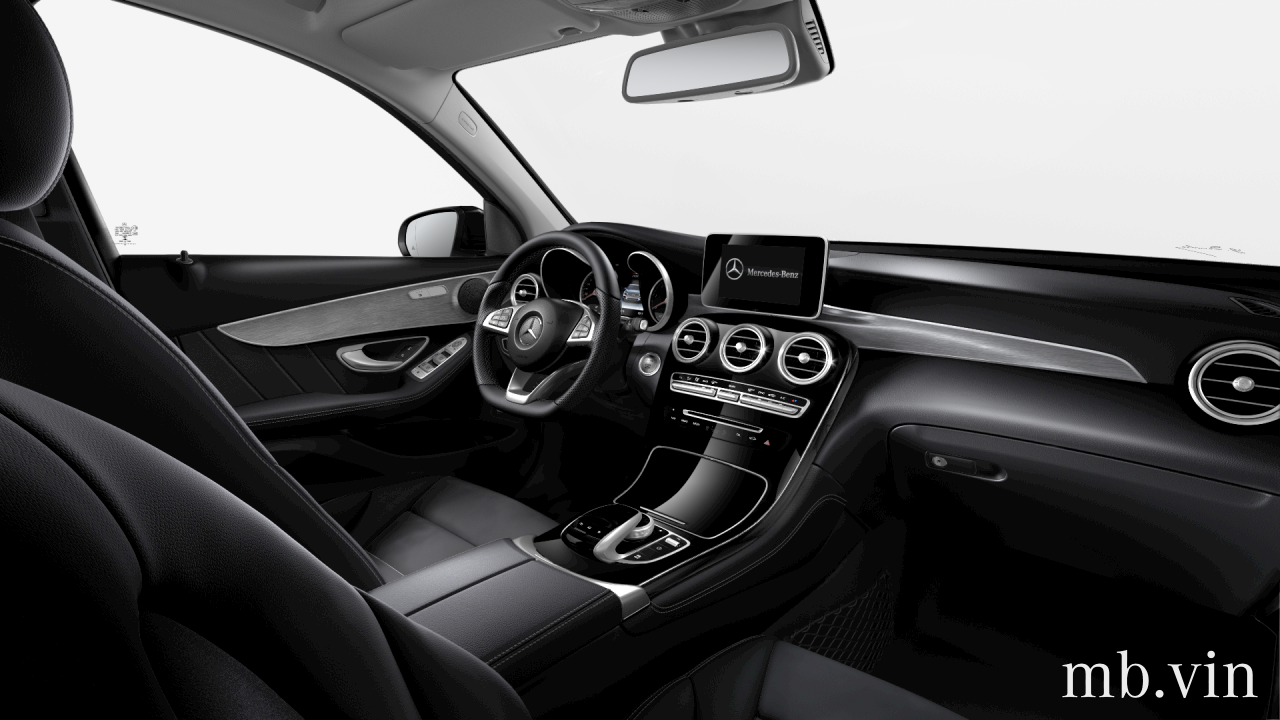 Interior of WDC2539091F383511