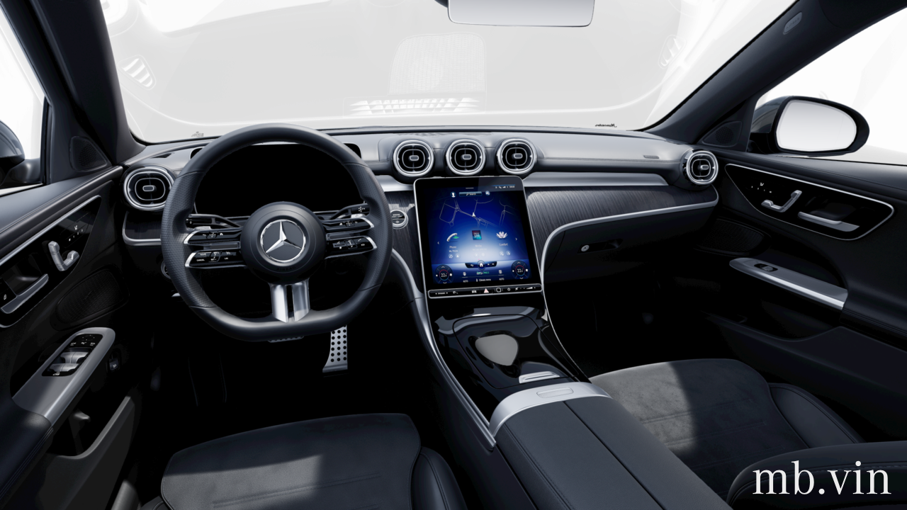 Interior of W1K2060411R008177