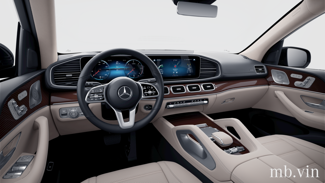 Interior of W1N1679591A471683