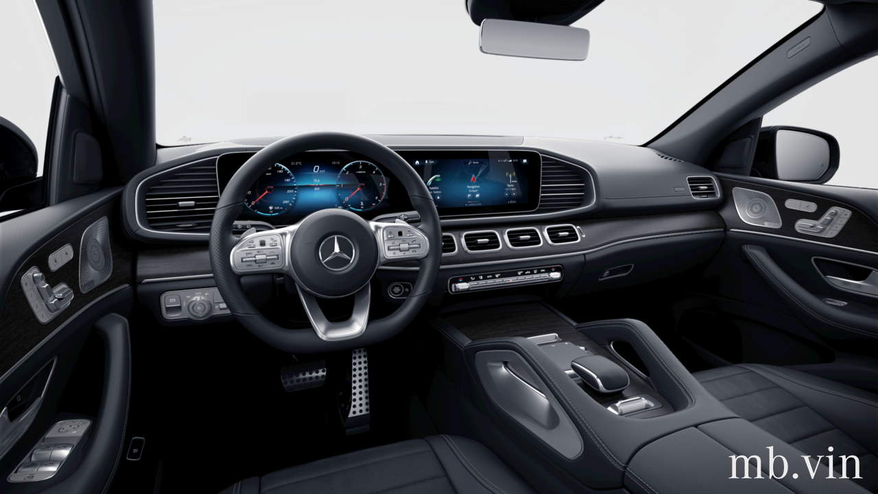 Interior of W1N1673231A540055