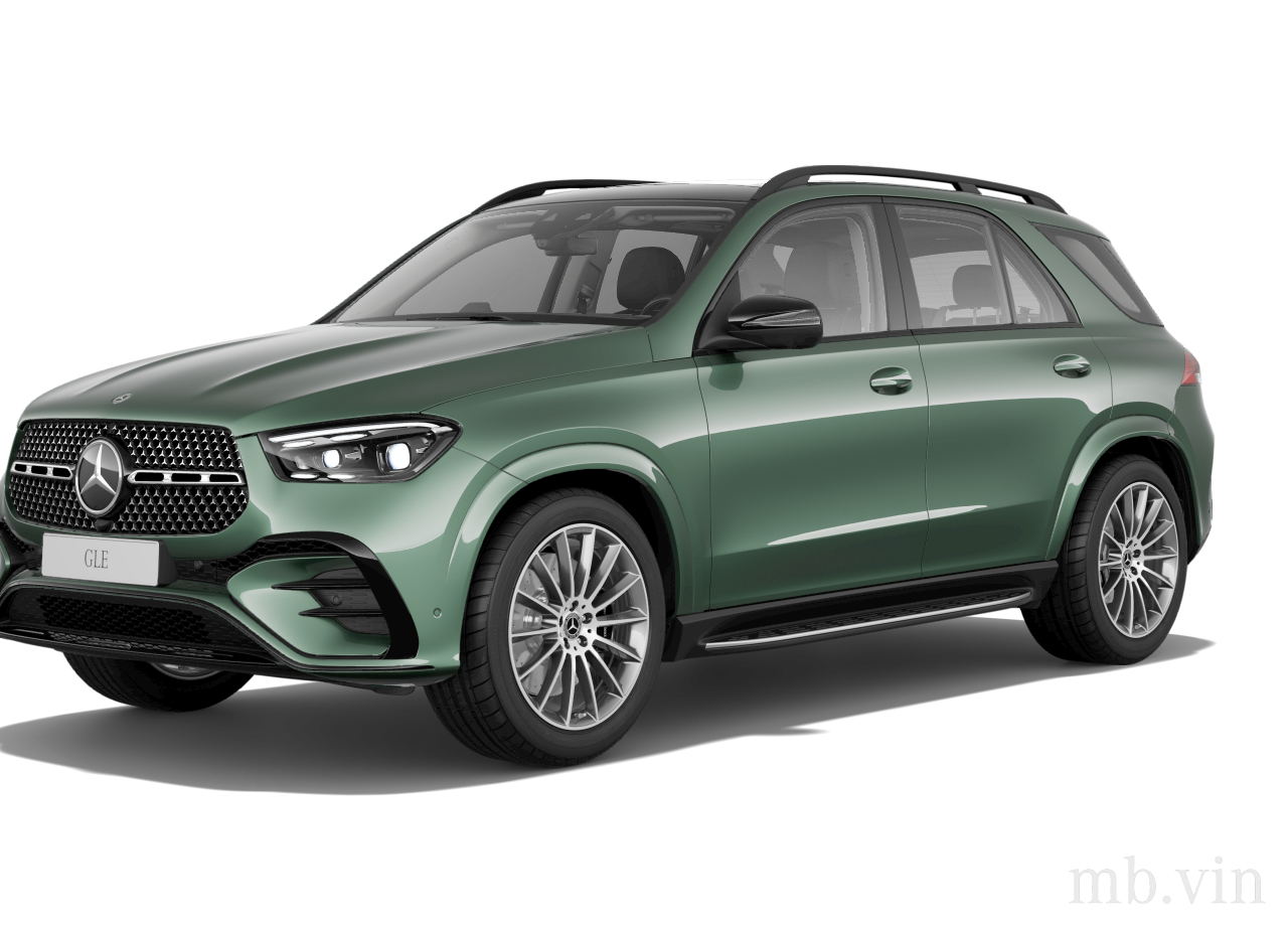 Exterior of W1NFB5KB5TB581867