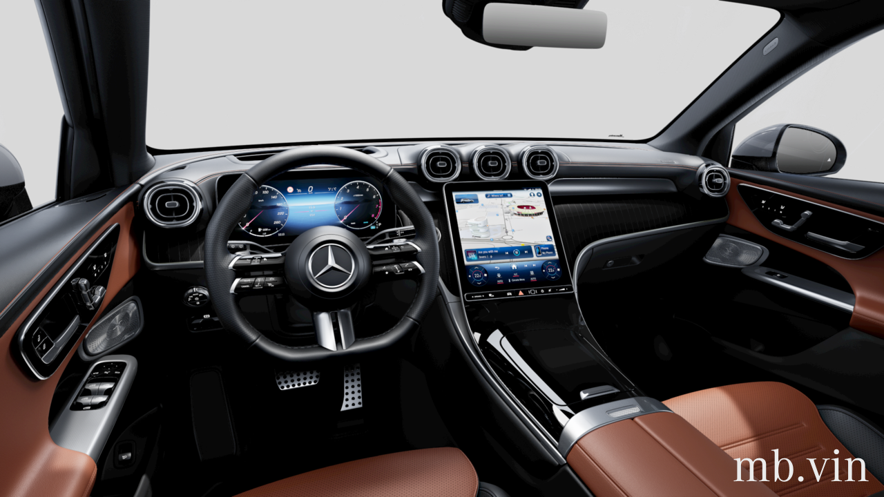 Interior of W1NKM4HB0TF439574