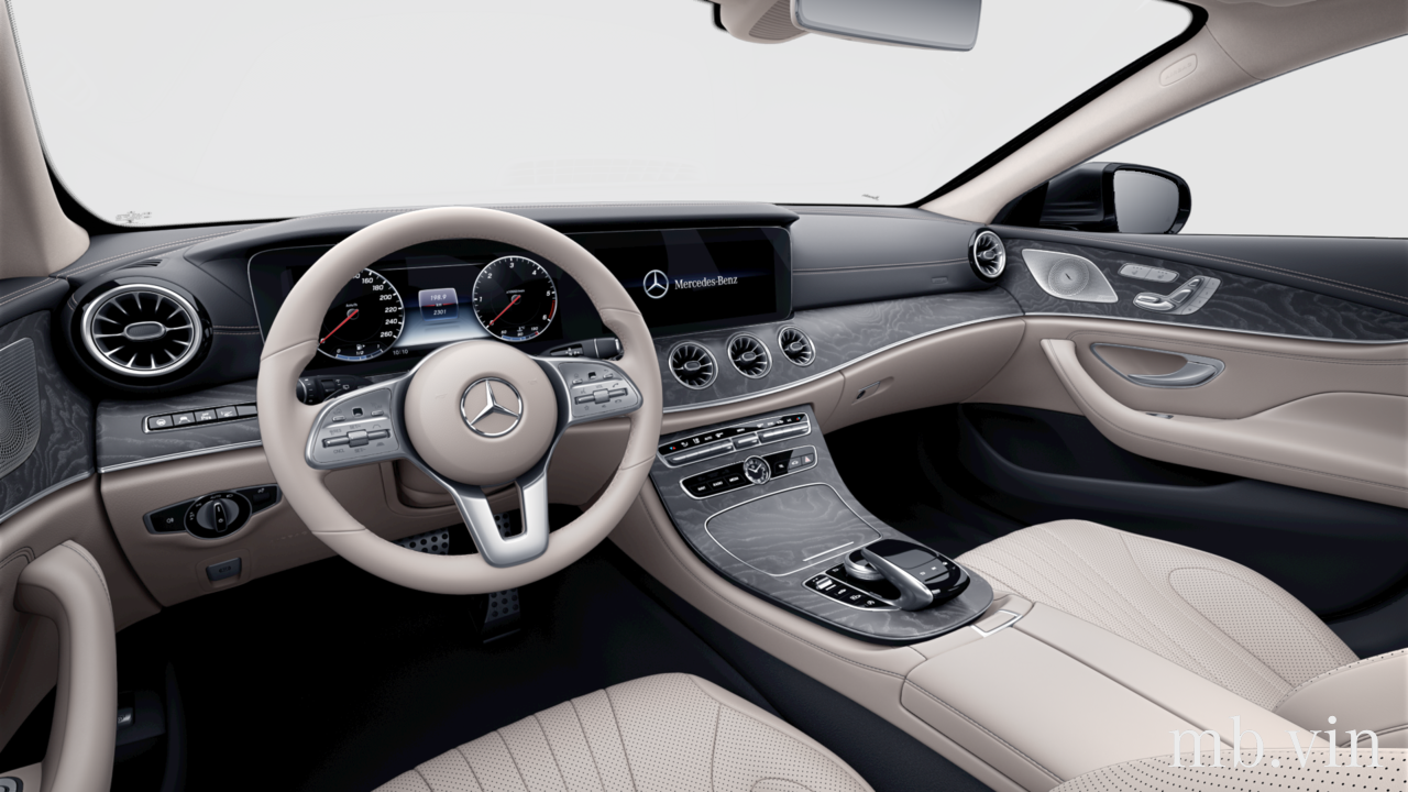 Interior of W1K2573591A070589