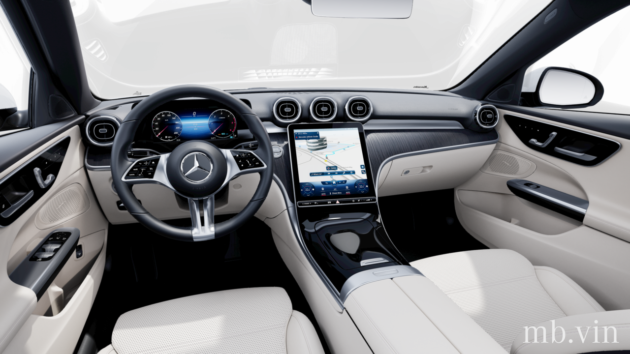 Interior of W1K2060041F049630