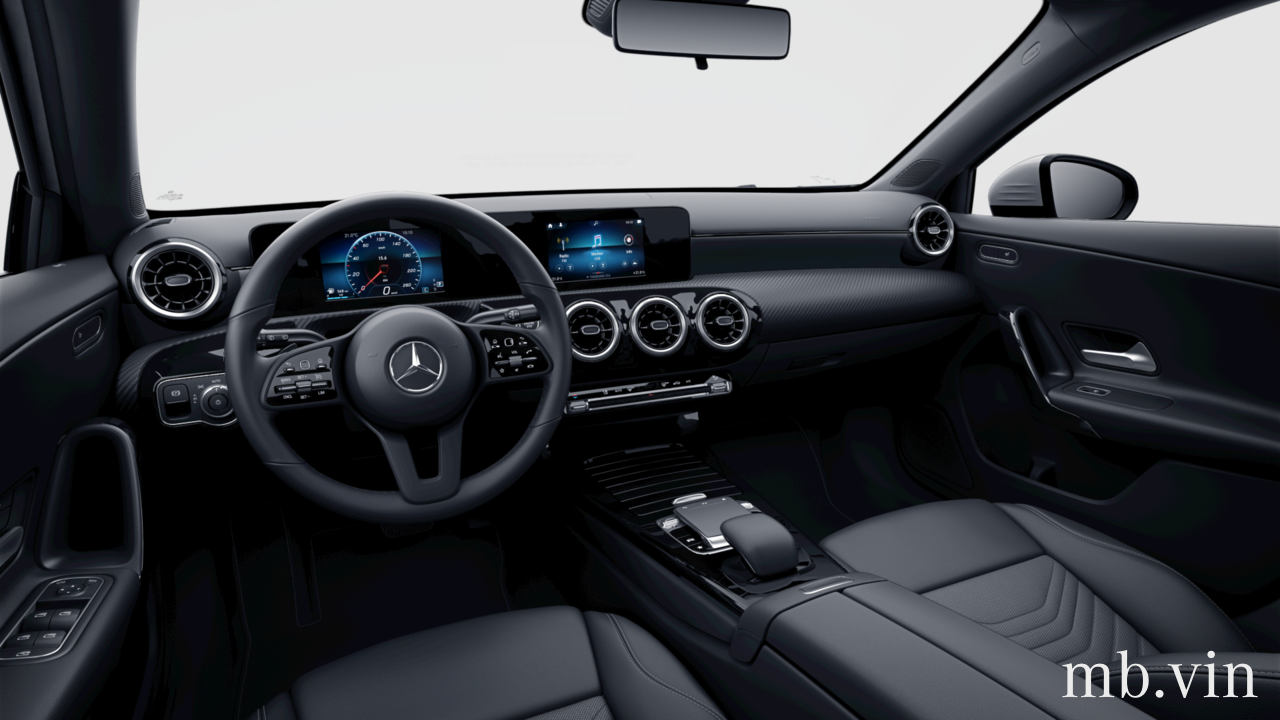 Interior of WDD1770841V047437
