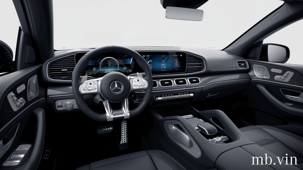 Interior of W1NFD6BB5NA825588
