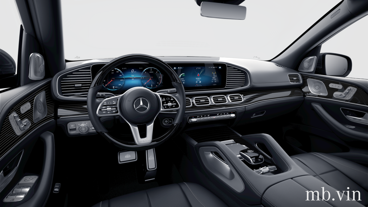 Interior of W1N1679871A862699