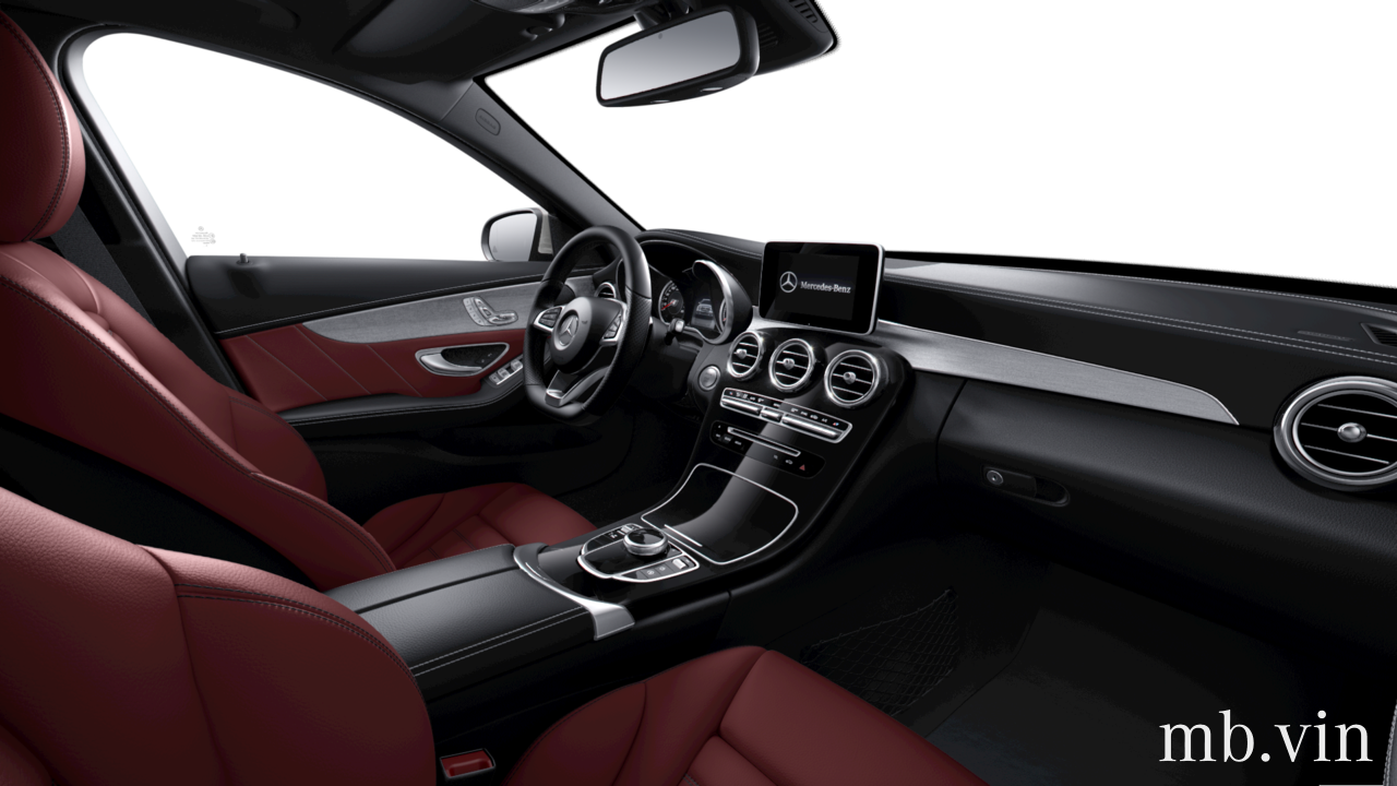 Interior of WDD2050451R350905