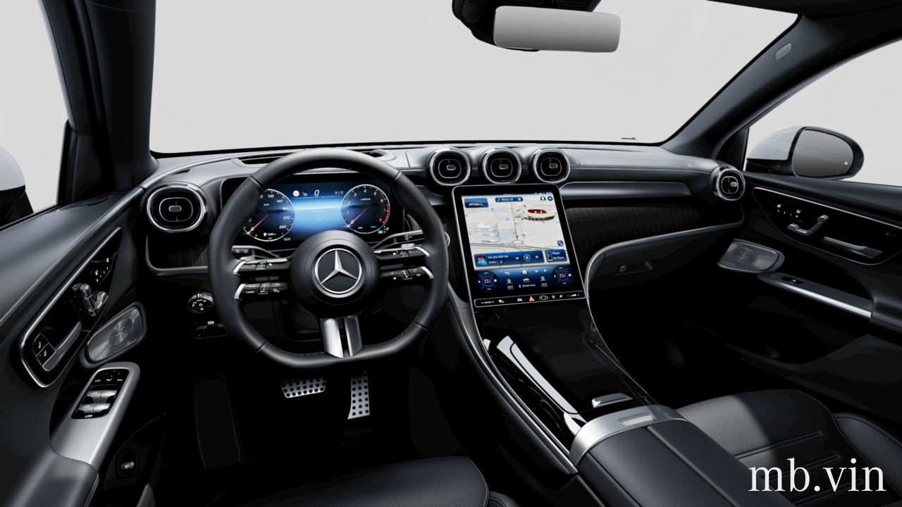 Interior of W1NKJ4HB1RF099773