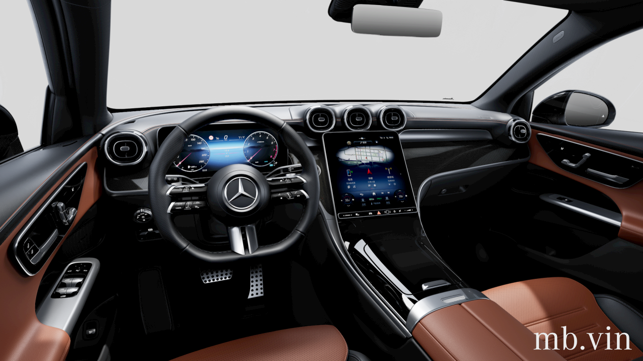 Interior of W1NKJ5BB9SF368347