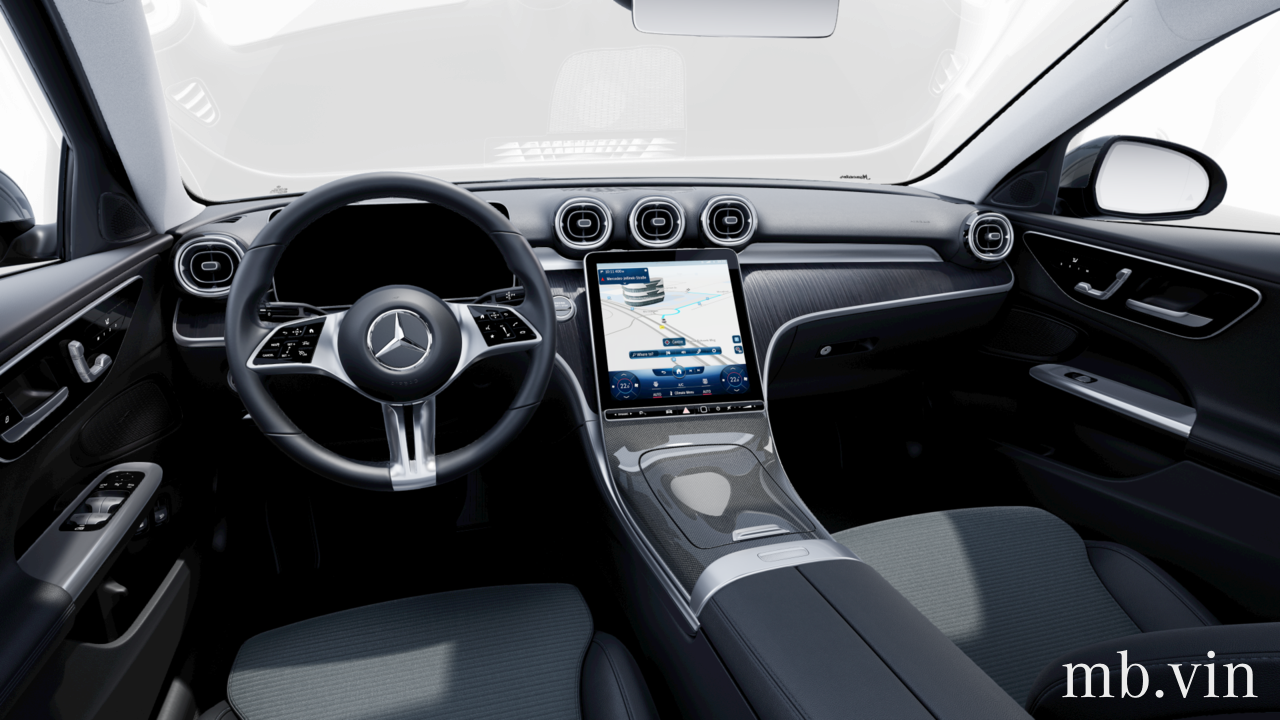 Interior of W1K2060541F020590