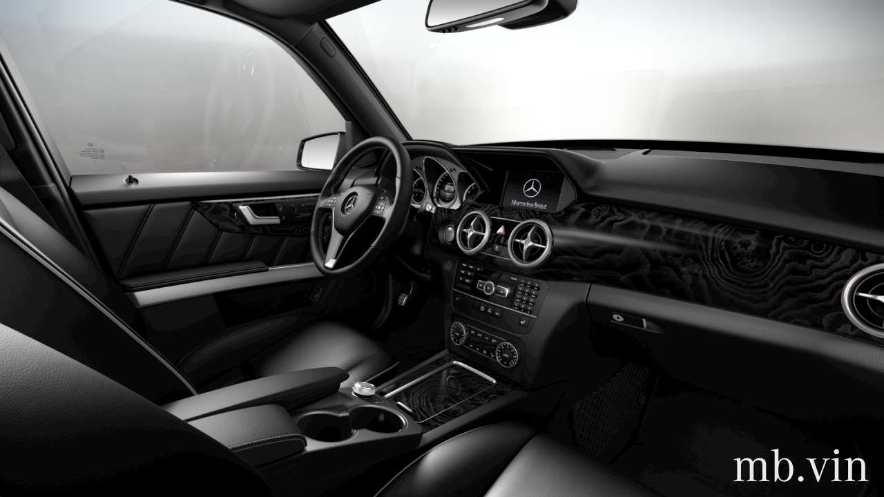 Interior of WDC2049881G429529