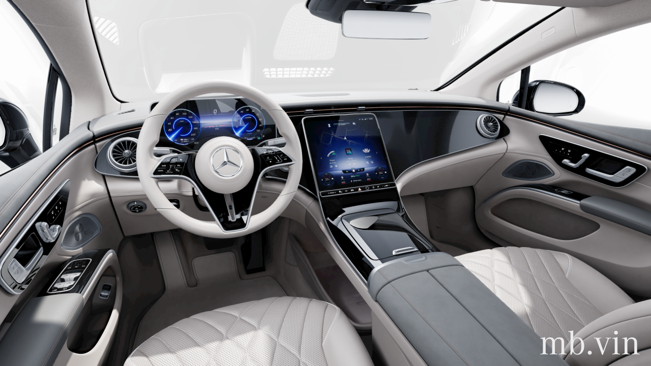 Interior of W1K2971231A010212