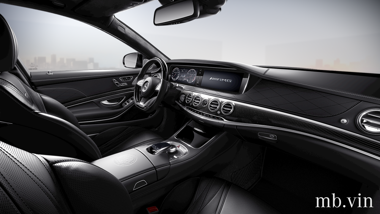 Interior of WDD2221781A135971