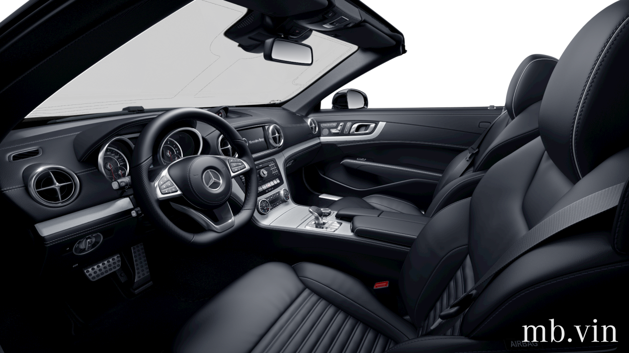 Interior of WDD2314661F054682