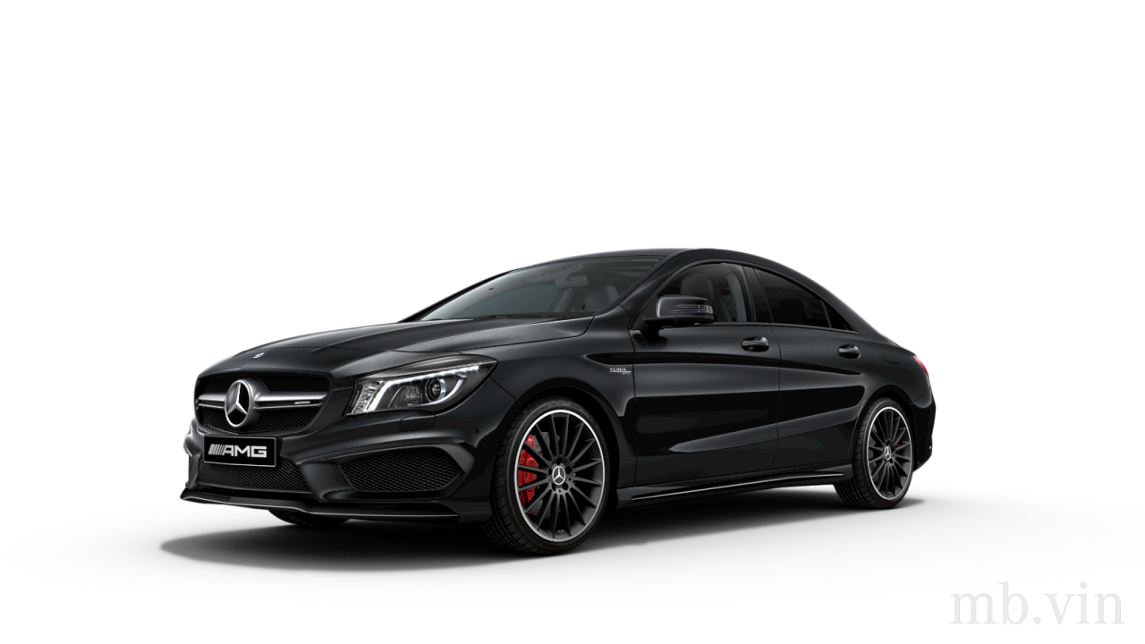 Exterior of WDD1173522N170593