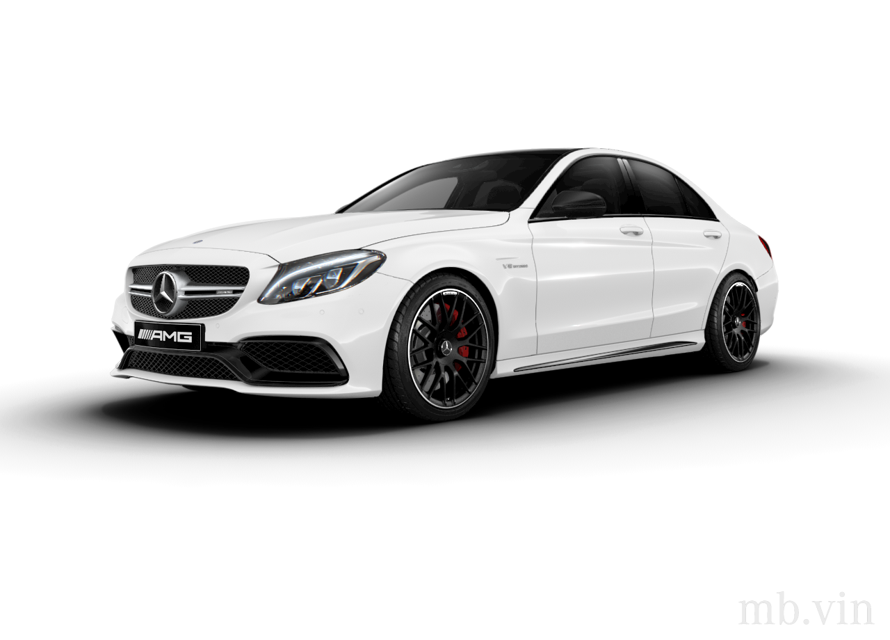 Exterior of WDD2050871F279802